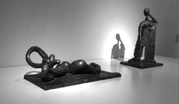 Picasso szobrok