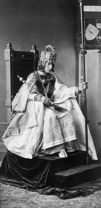 A koronaherceg 3