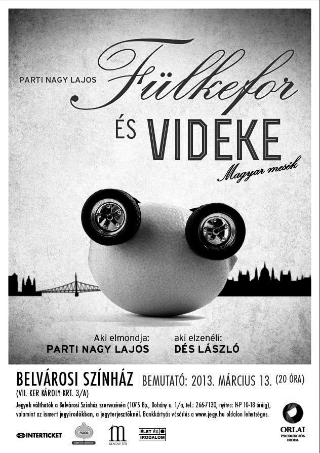 8 Fülefor és vidéke küldhető szórólap