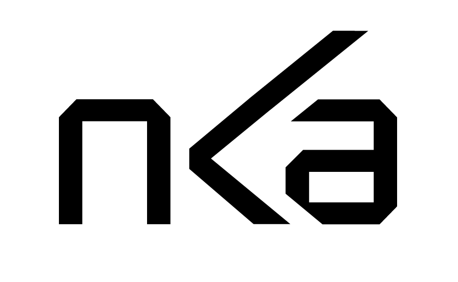 NKA csak logo egyszines