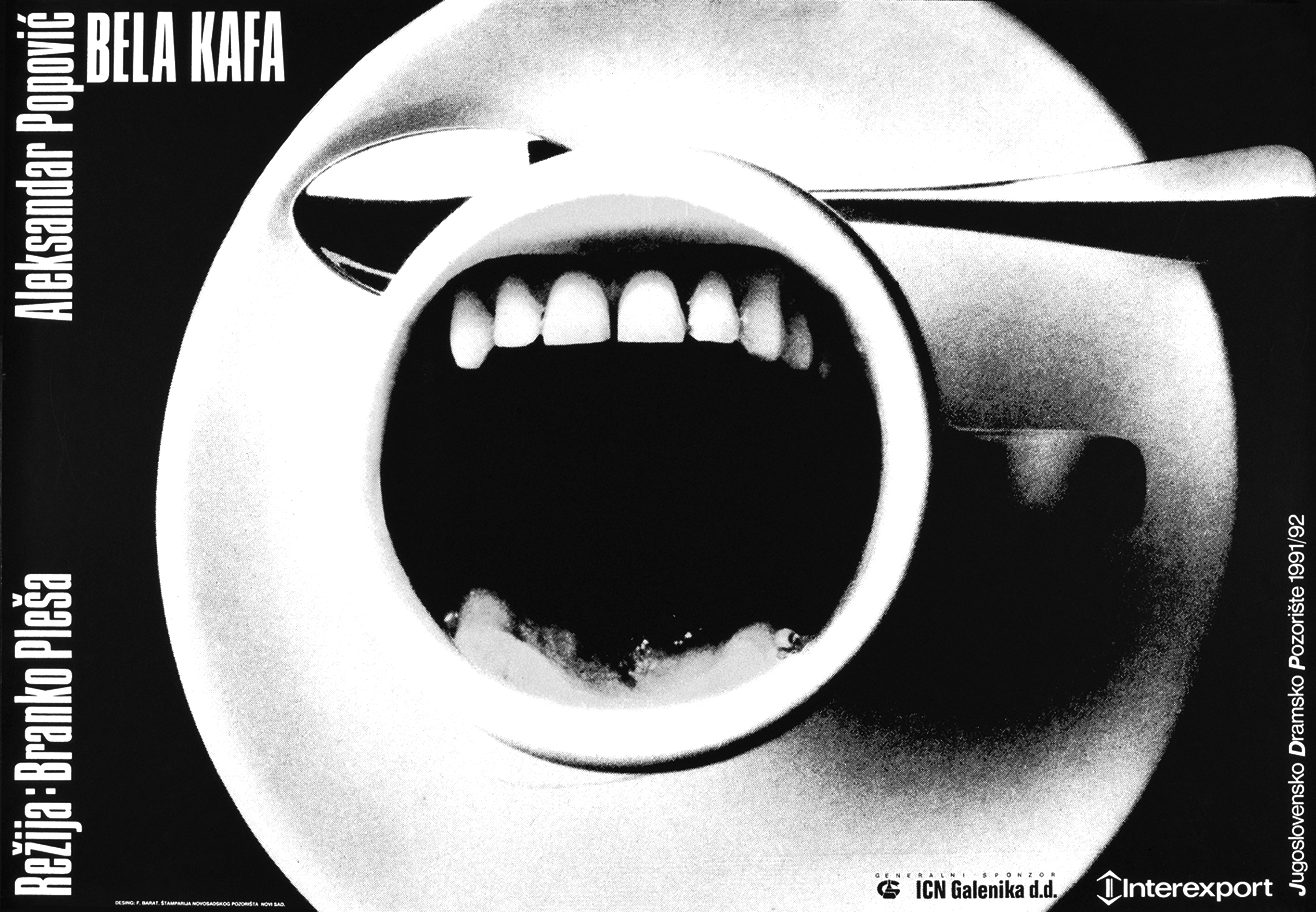 barath - bela kafa