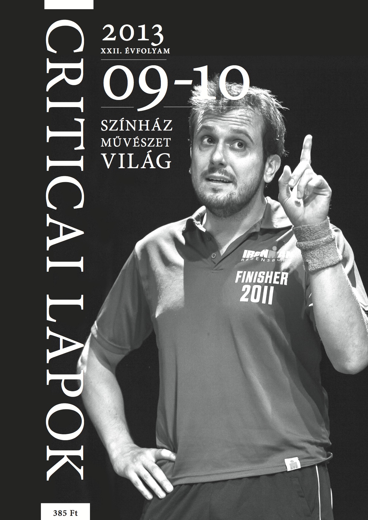 clap criticai 2013 10