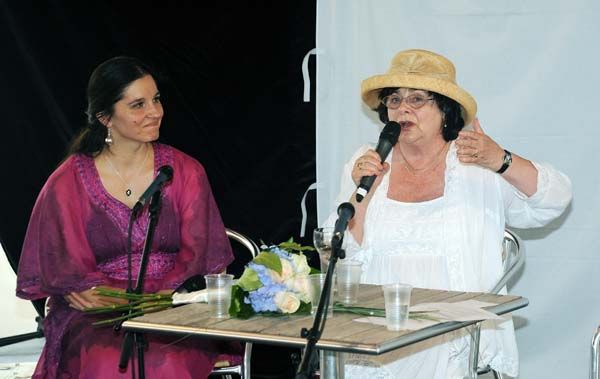Béres Ilona és Újhelyi Kinga