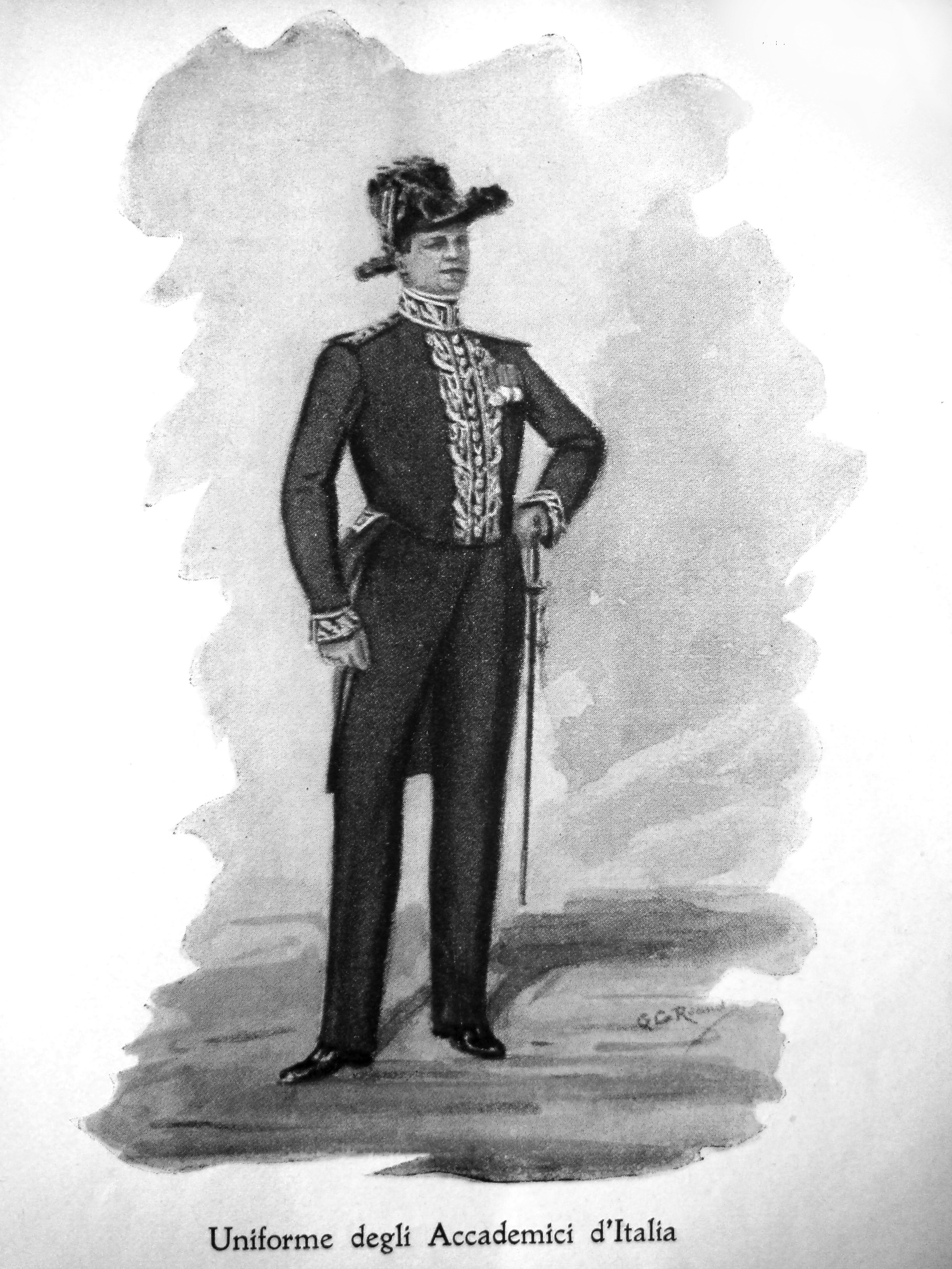pirand Accademici uniforme-1