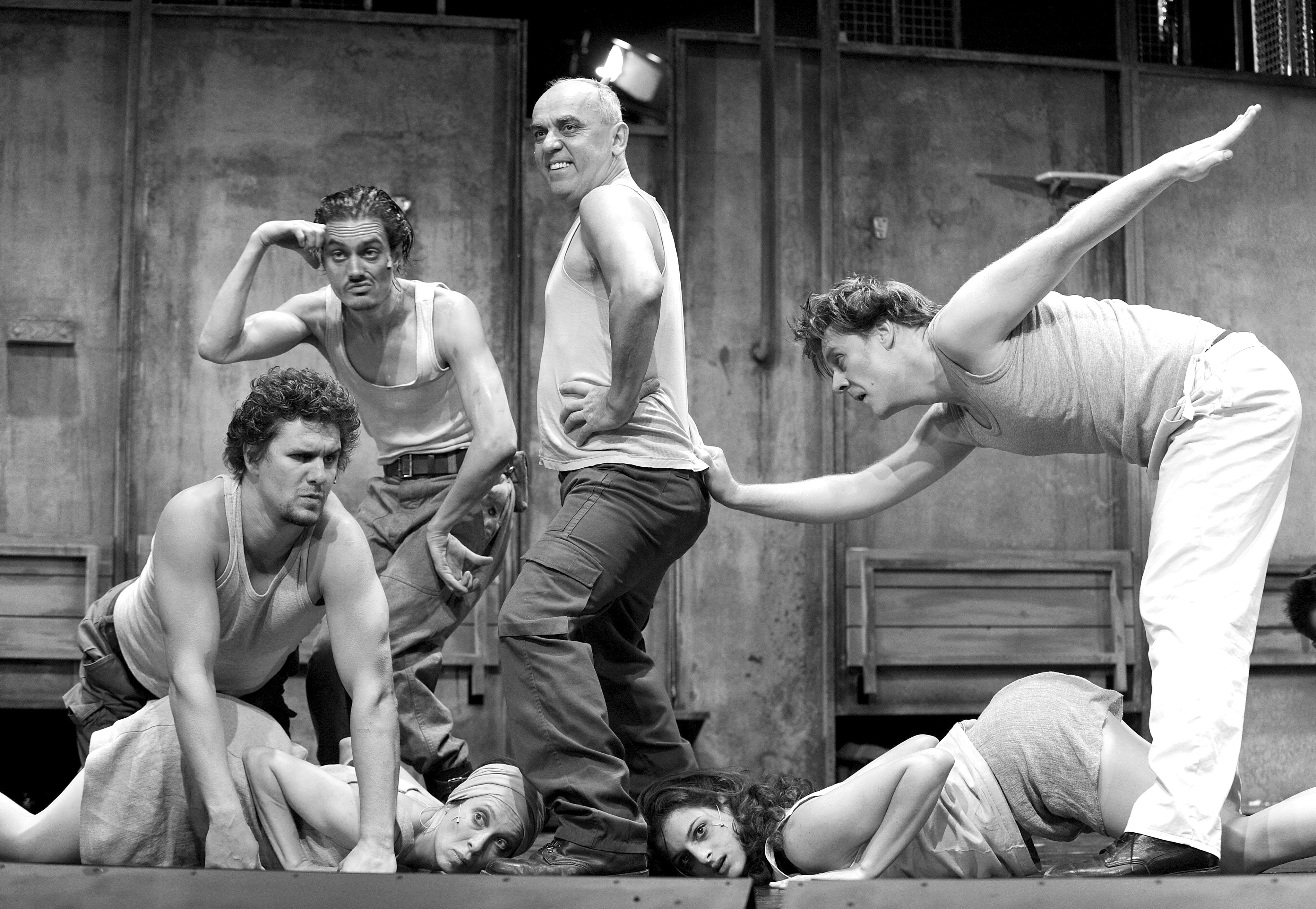 19 katona - woyzeck 2