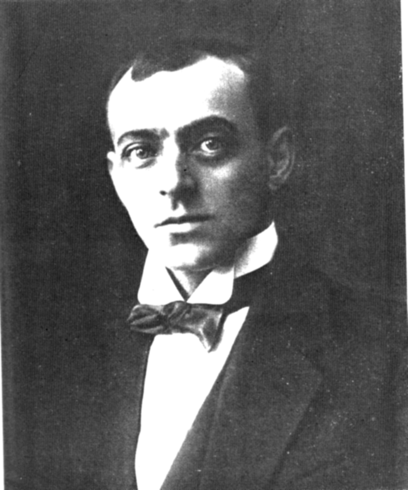 Vahtangov - Vahtangov portré 0005