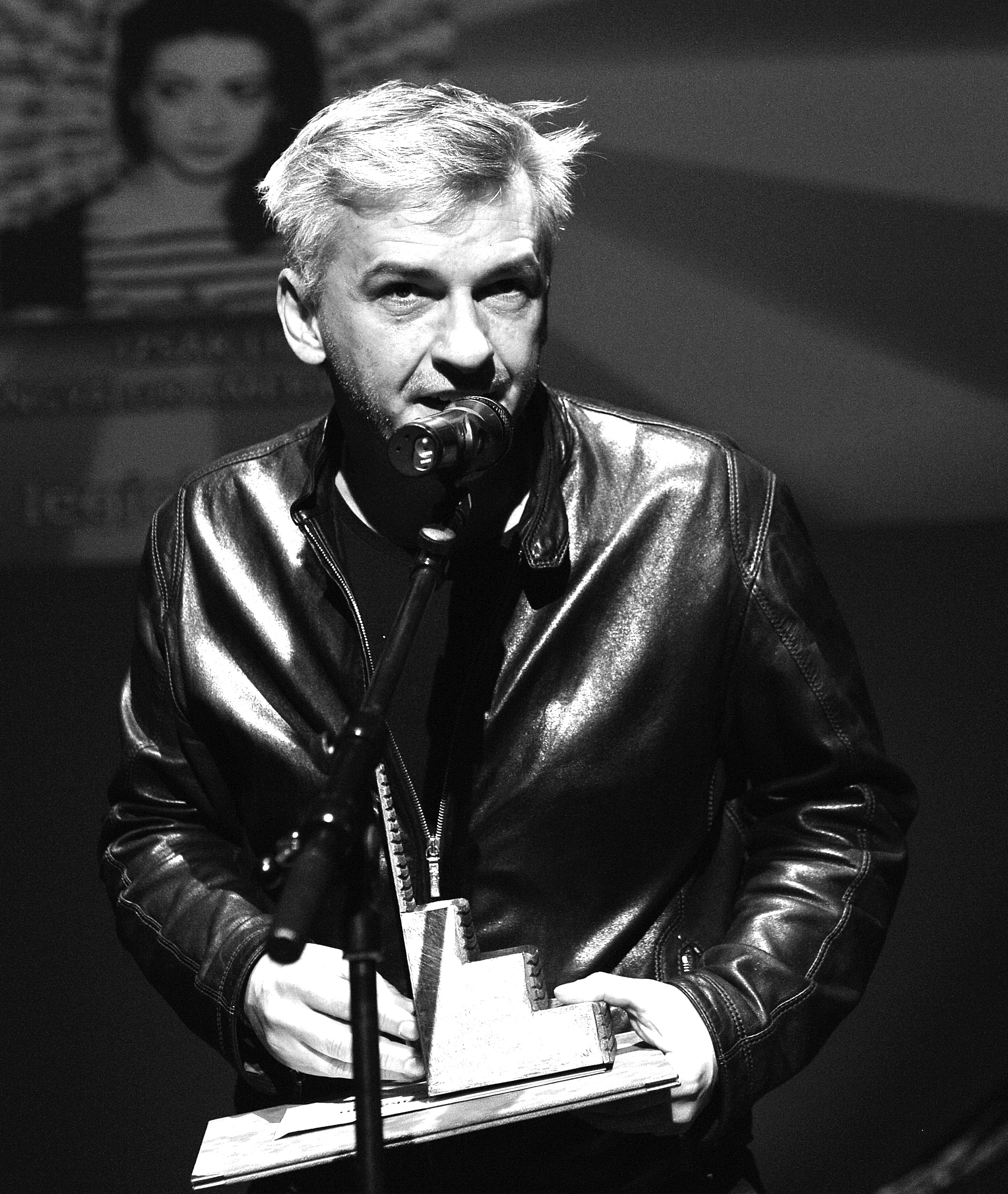 Alföldi a Serban-dijjal - SAR 0200