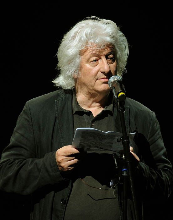 Esterházy Péter